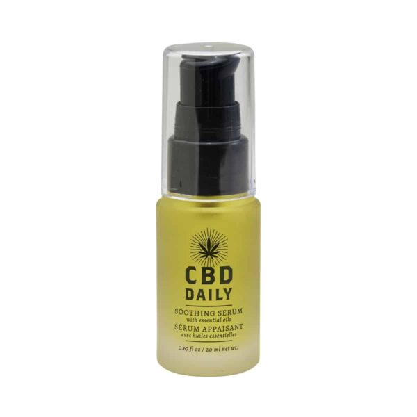 CBD Daily Soothing Serum .67fl oz