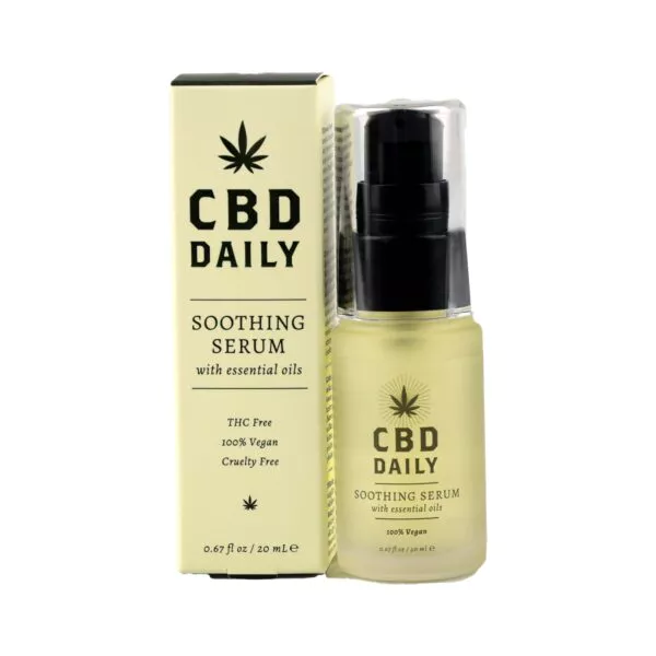 CBD Daily Soothing Serum