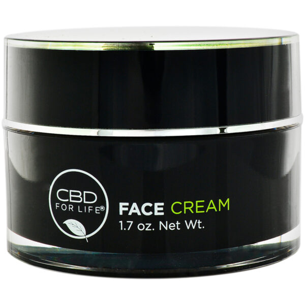 CBD For Life Pure CBD Face Cream