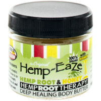 Hemp-EaZe Hemp Root and Honey Deep Healing Body Butter