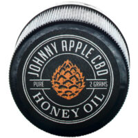 Johnny Apple CBD Honey Oil