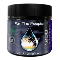 CBD For The People Unrefined Lavender Salve 1200mg