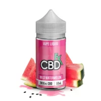 CBDfx Vape Juice Wild Watermelon 2000mg 60ml