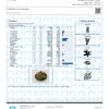 Sour Space Candy Terpenes Certificate of Analysis