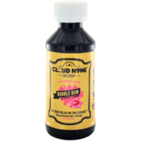 Cloud N9ne CBD Syrup Bubble Gum 500mg 4oz