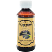 Cloud N9ne CBD Syrup Grape 500mg 4oz