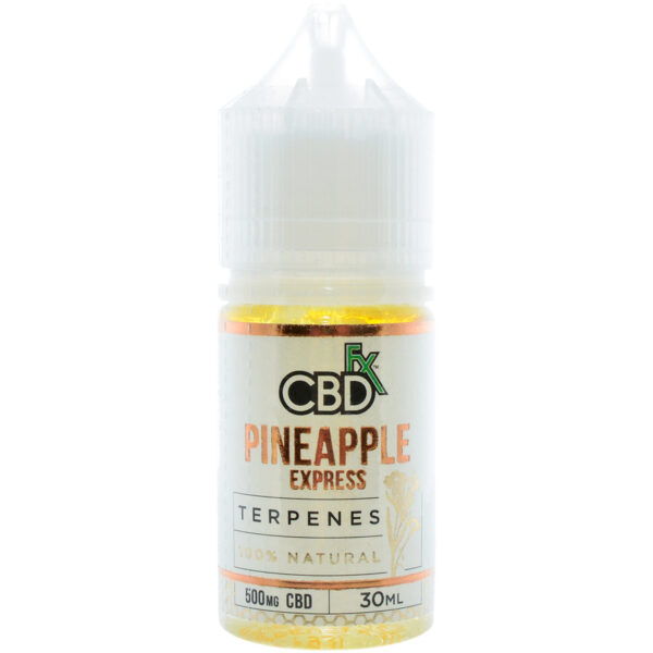 CBDfx Vape Juice Pineapple Express Terpenes