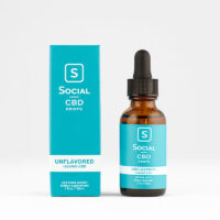 Select CBD Unflavored Drops 1000mg 30ml