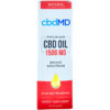 cbdMD CBD Oil Tincture 1500mg 30ml