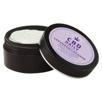 CBD Daily Intensive Cream Lavender
