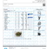 CBG Hemp Flower Terpenes Certificate of Analysis