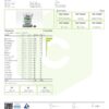 DrGanja Remedy CBD Flower Terpenes Certificate of Analysis