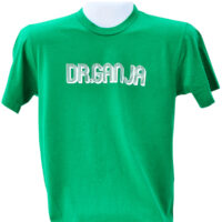 Dr.Ganja T-Shirt Green Classic