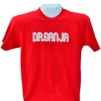 Dr.Ganja T-Shirt Red