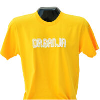 Dr.Ganja T-Shirt Yellow