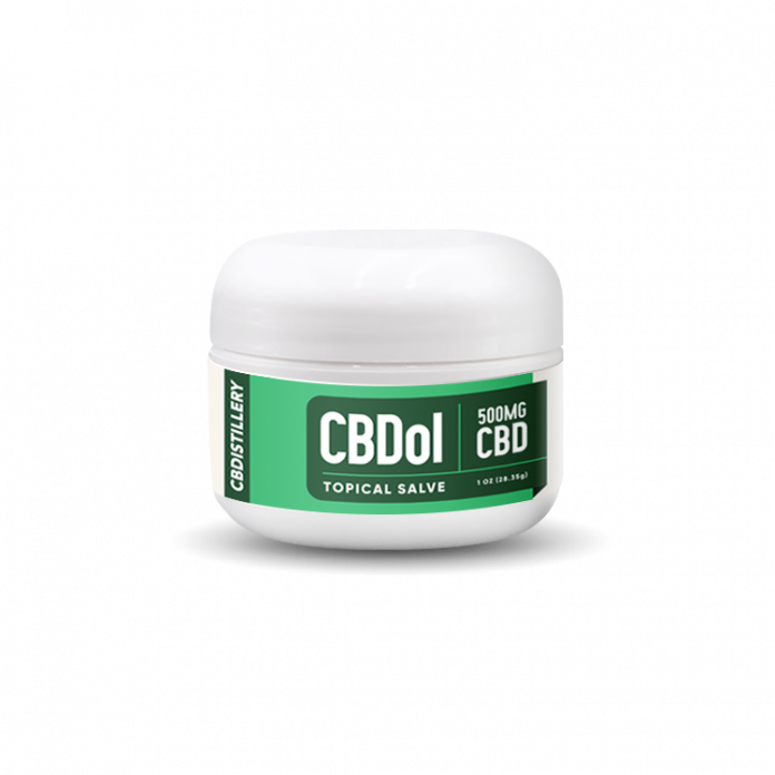 Cbdistillery Cbdol Topical Salve Mg Buy Cbd Balm Online