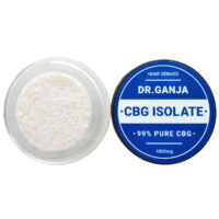 CBG Isolate Powder 2g