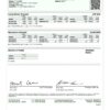 DrGanja Orange Creamsicle Heavy Metals & Mycotoxins Certificate of Analysis