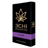 3Chi CBD Vape Cartridge Sleep 1ml