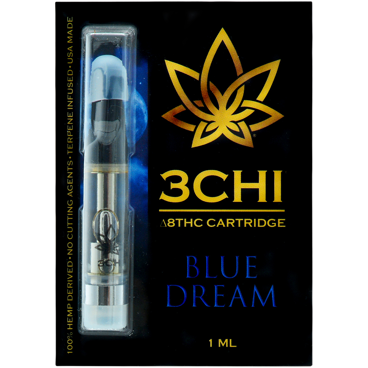 超目玉】 専用 Dream Blue 1ml 12%トータル92% CRDP リラクゼーション