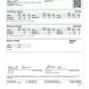 DrGanja Mongo Heavy Metals & Mycotoxins Certificate of Analysis