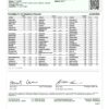 DrGanja Mongo Pesticides Certificate of Analysis