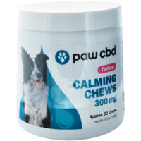 cbdMD Pet CBD Calming Chews 300mg 30ct