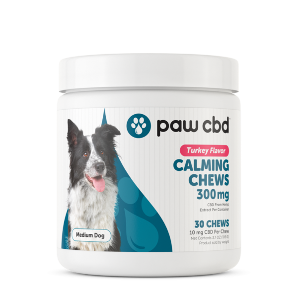 cbdMD Pet CBD Calming Chews 300mg 30ct