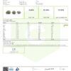 DrGanja Elektra Smalls Cannabinoids Certificate of Analysis