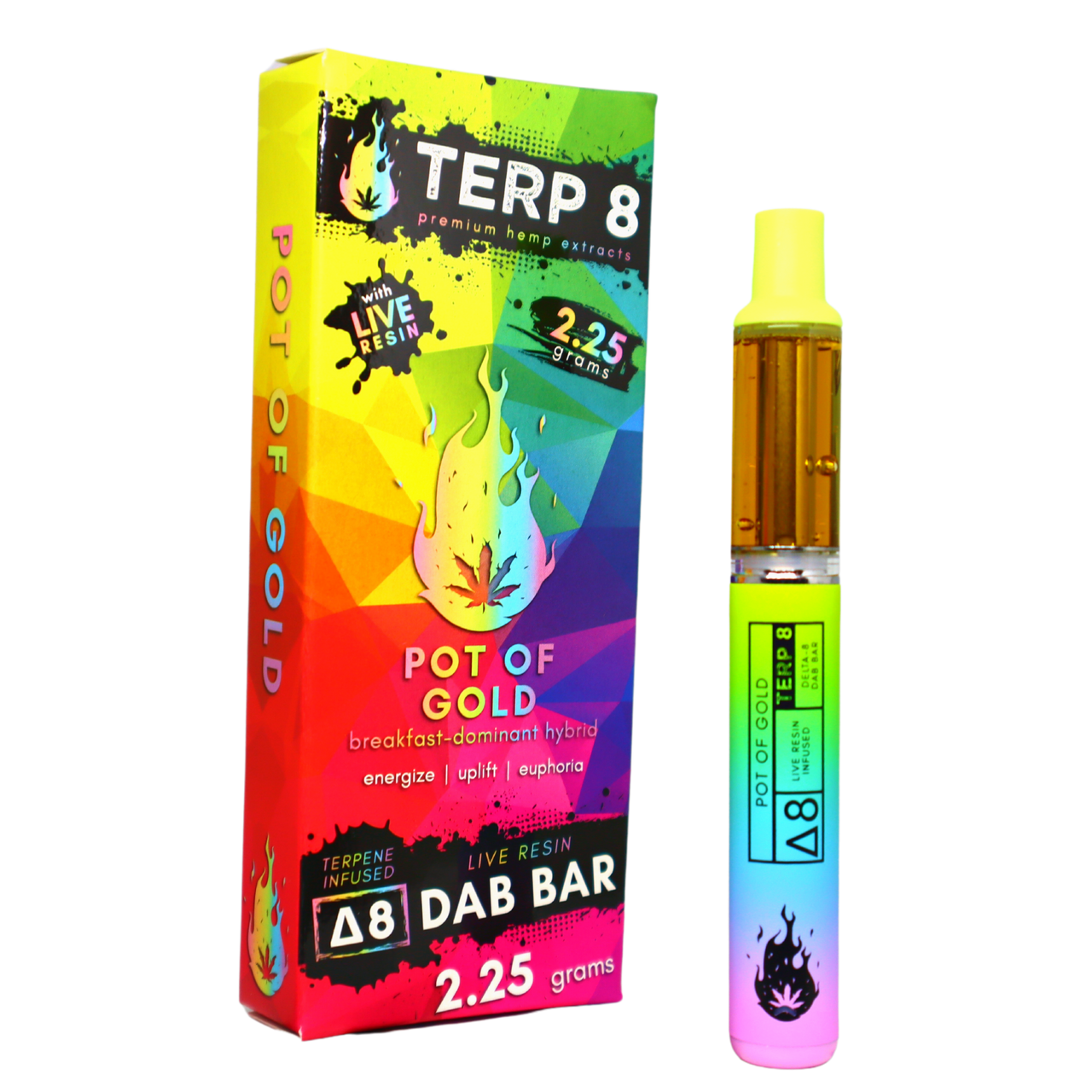 D8 Dabs, Uplift CBD, D8 Products for Sale