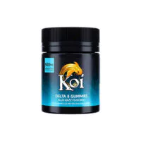 Koi Delta 8 Gummies 500mg 20ct