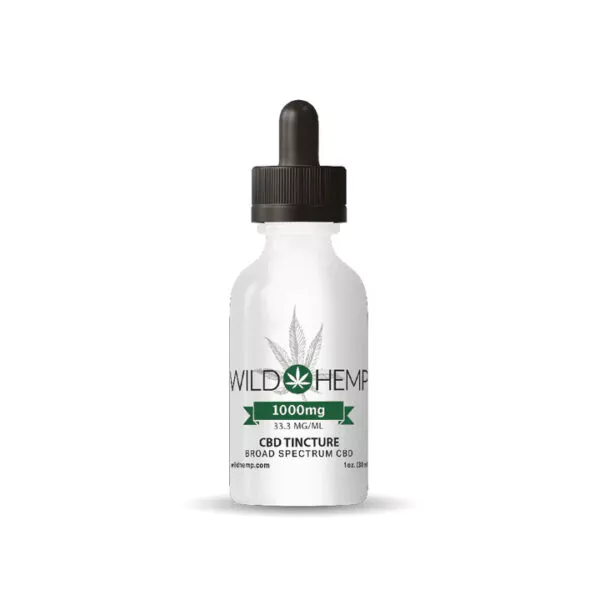 Wild Hemp CBD E-Liquid 1000mg 30ml