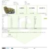 Dr.Ganja Spectrum Smalls Cannabinoids Certificate of Analysis