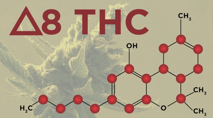 What is Delta 8 THC