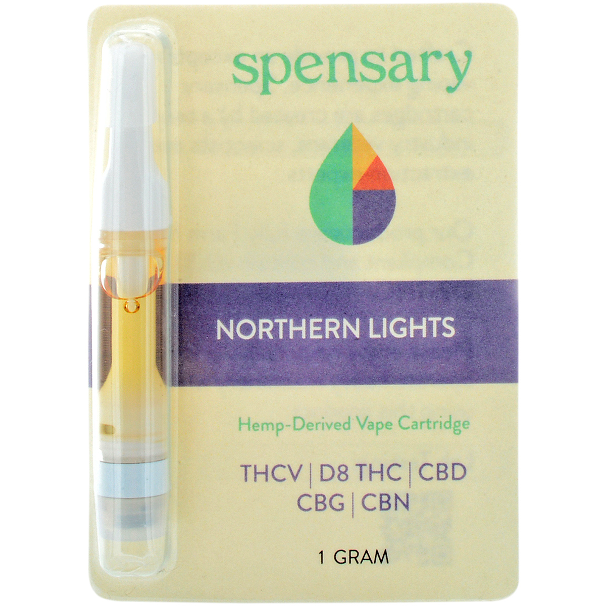 northern lights full spectrum