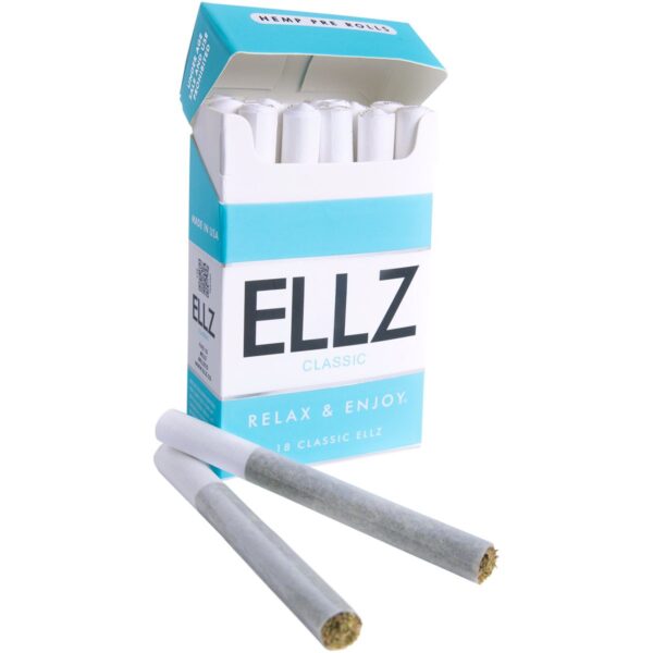 CBD Cigarettes ELLZ Classic