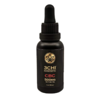 3Chi CBC Oil Tincture 500mg 30ml