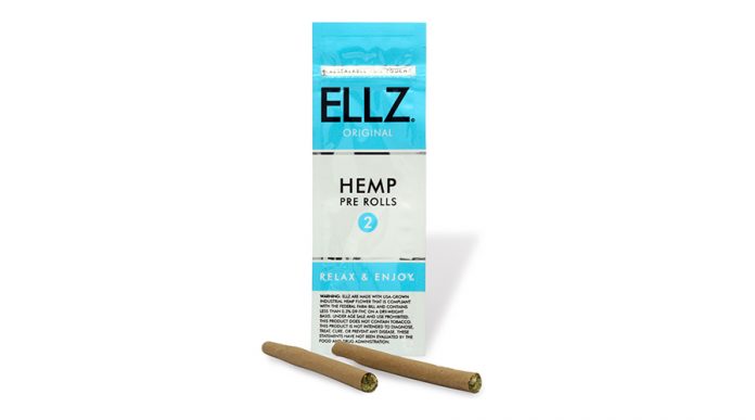 ELLZ Hemp Pre Rolls Original Blog