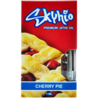 Skyhio Delta 8 Vape Cartridge Cherry Pie 1ml