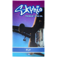 Skyhio Delta 8 Vape Cartridge Fly 1ml
