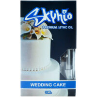 Skyhio Delta 8 Vape Cartridge Wedding Cake 1ml