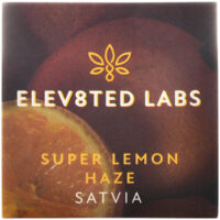 Elev8ted Delta 8 & CBD Sauce Super Lemon Haze 5g