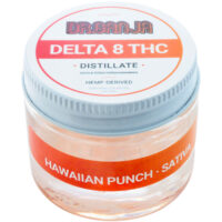 Delta 8 THC Distillate Hawaiian Punch 1oz