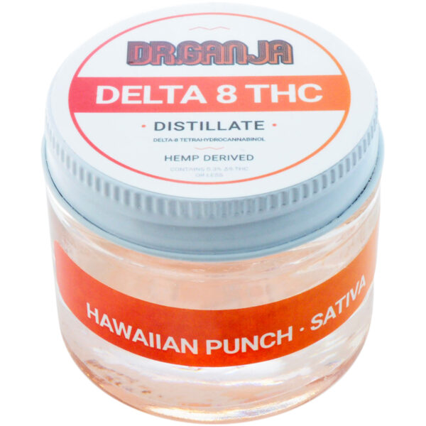 Delta 8 THC Distillate Hawaiian Punch 1oz