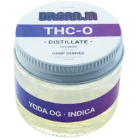 THC-O Distillate Yoda OG 14g