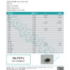 Lemon Diesel Smalls Cannabinoids Certificate of Analysis