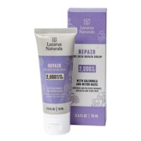 Lazarus Naturals Full Spectrum CBD Skin Repair Cream 2000mg 2.5oz