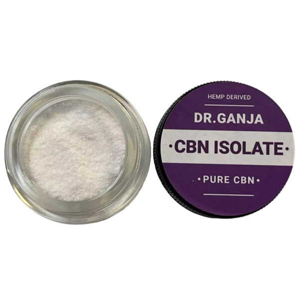 CBN Isolate Powder 2g