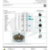 Dr.Ganja Gaslato Terpenes Certificate of Analysis