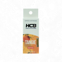 Highly Concentr8ed Delta 8 Vape Cartridge Tangie 1ml